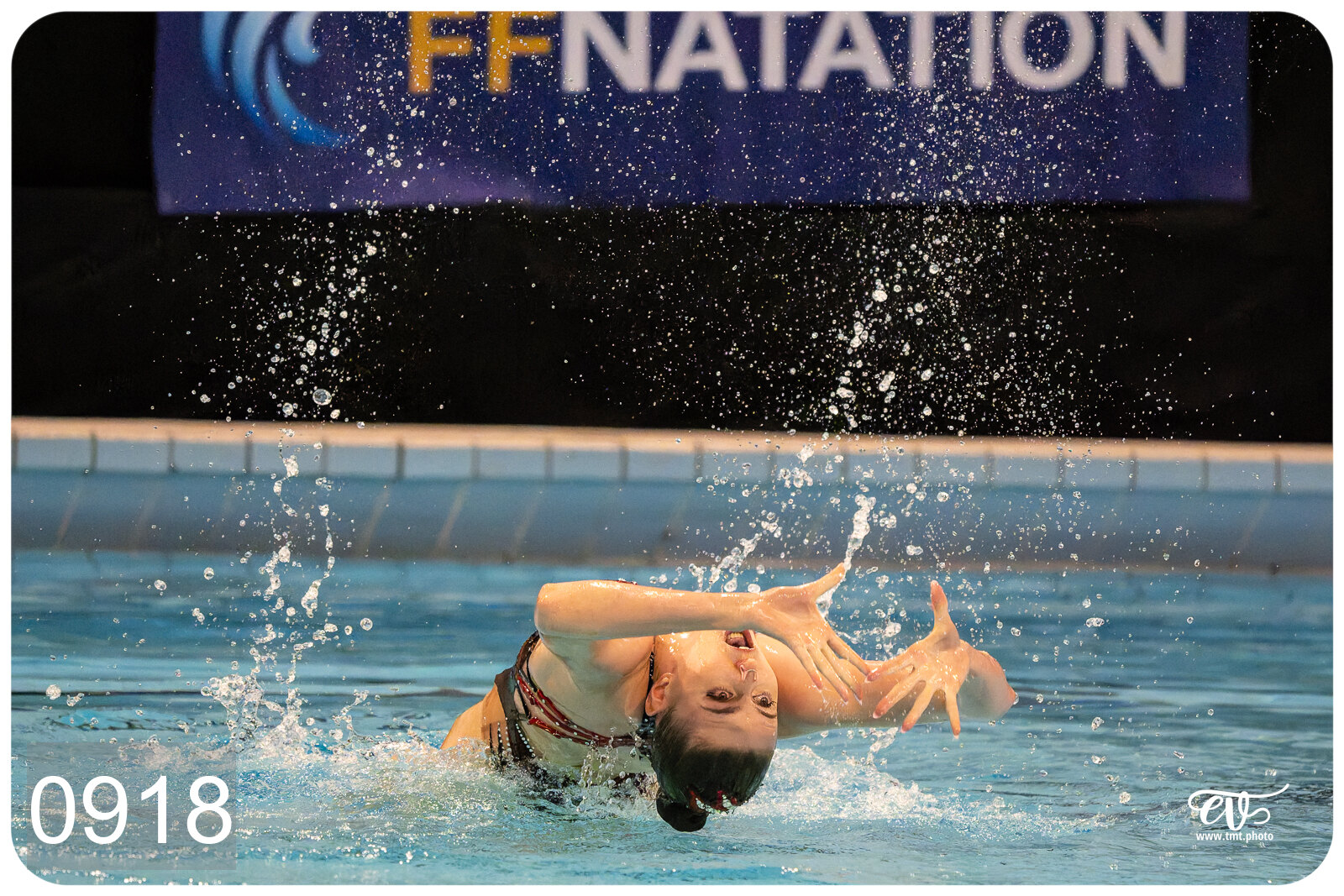 CHAMPIONNAT DE FRANCE DE NATATiON ARTISTIQUE N1 & ELITE 2026